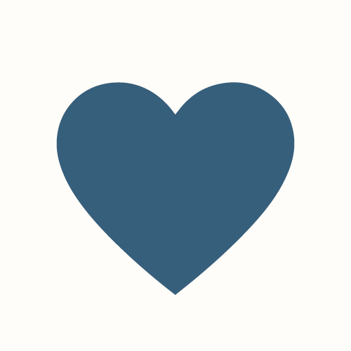 Heart icon