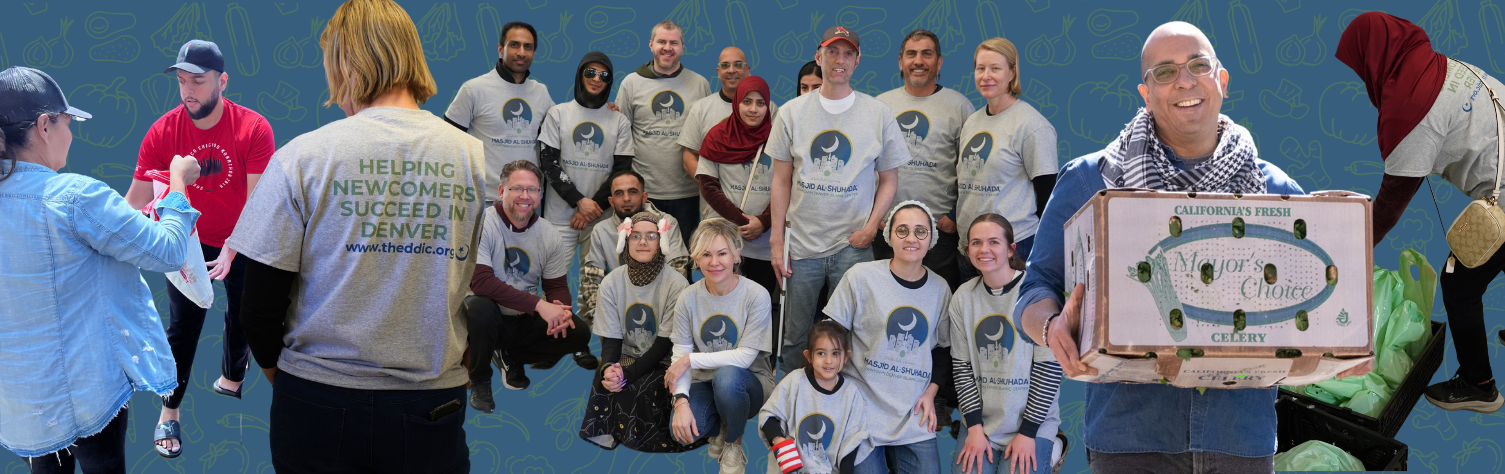 October Food Relief Program