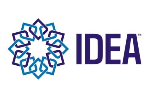 Logo for IDEA